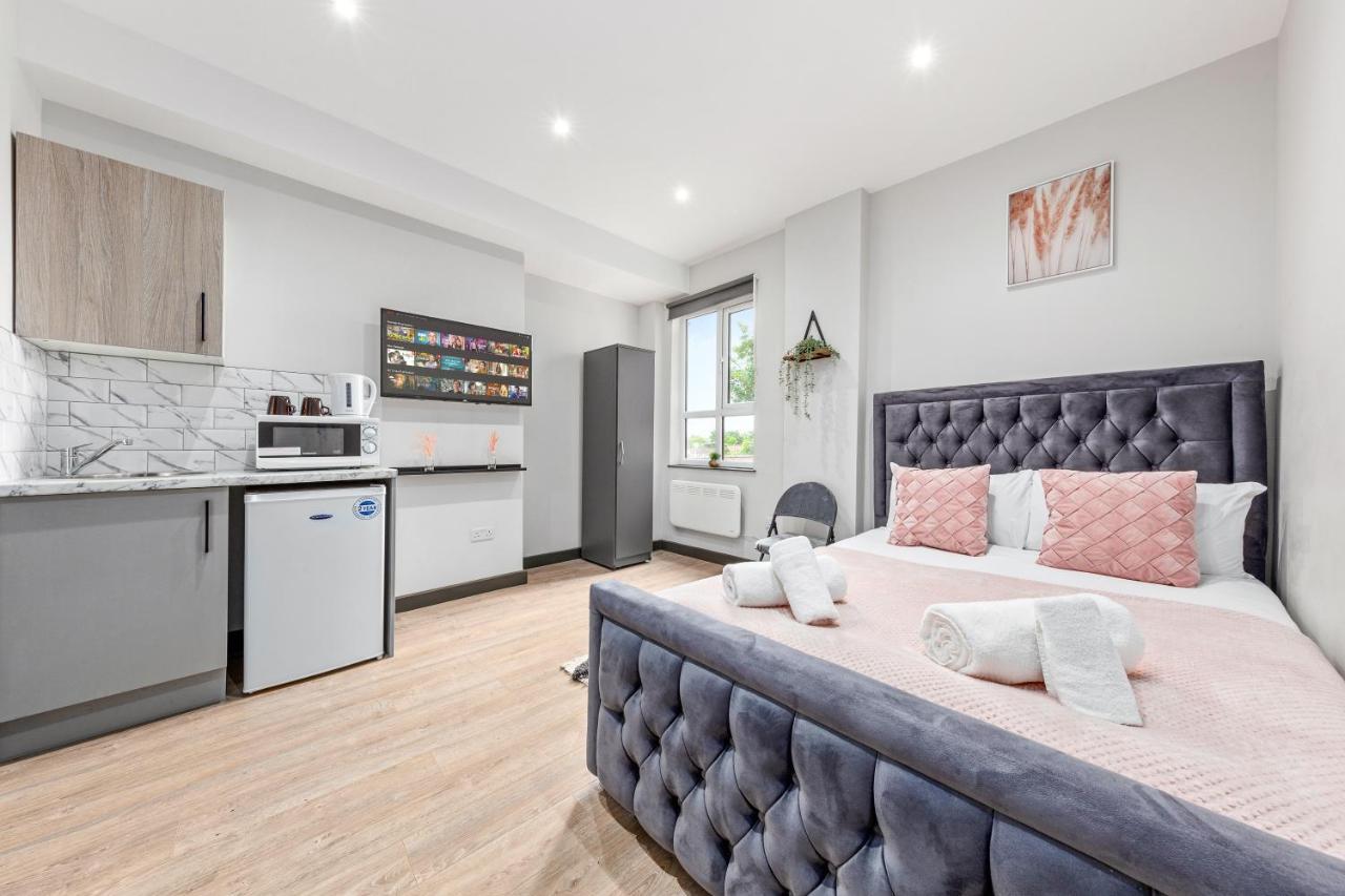 B&B Sydenham Stays By Hayes Residency *