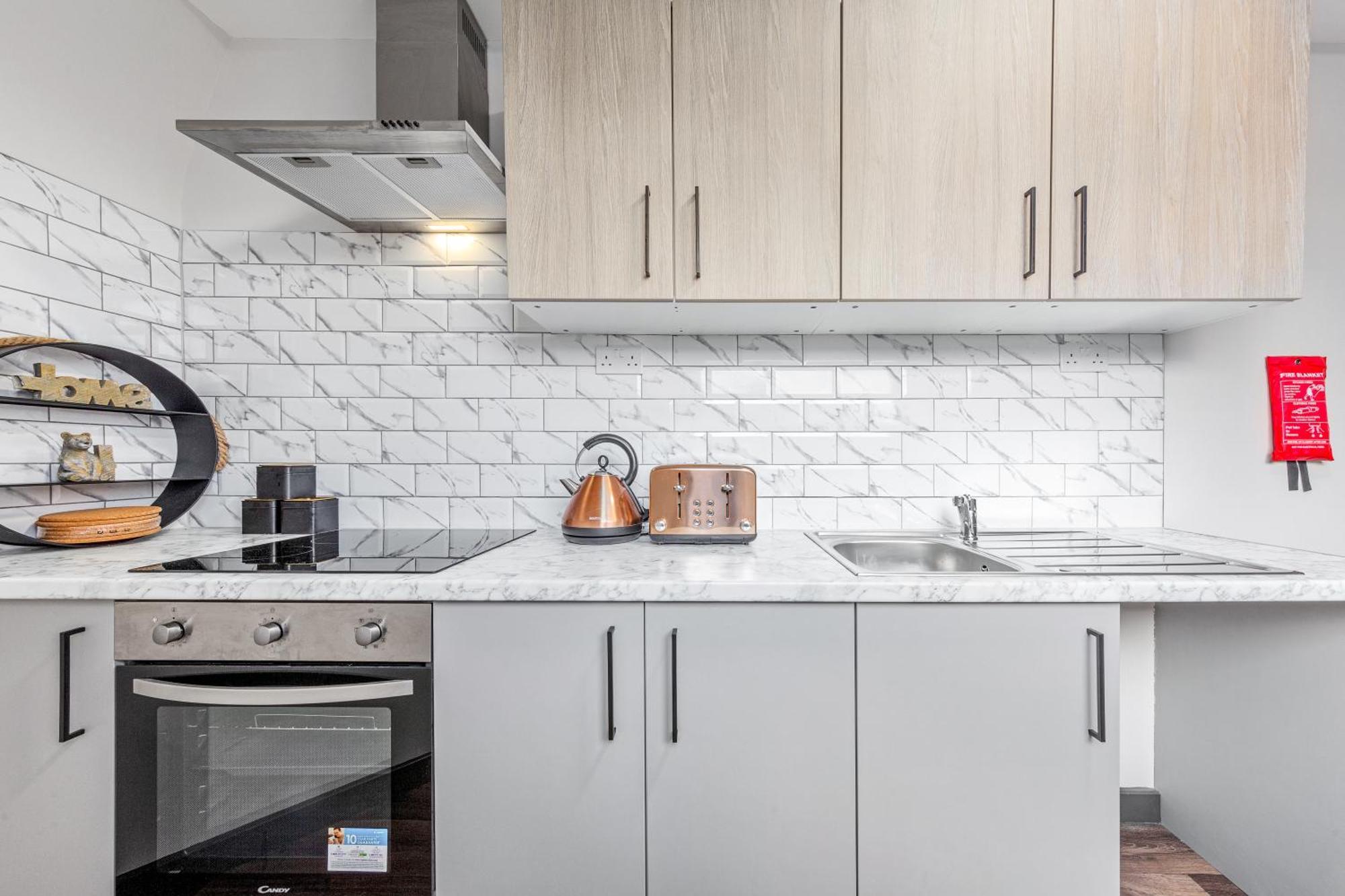 B&B Sydenham Stays By Hayes Residency Londra