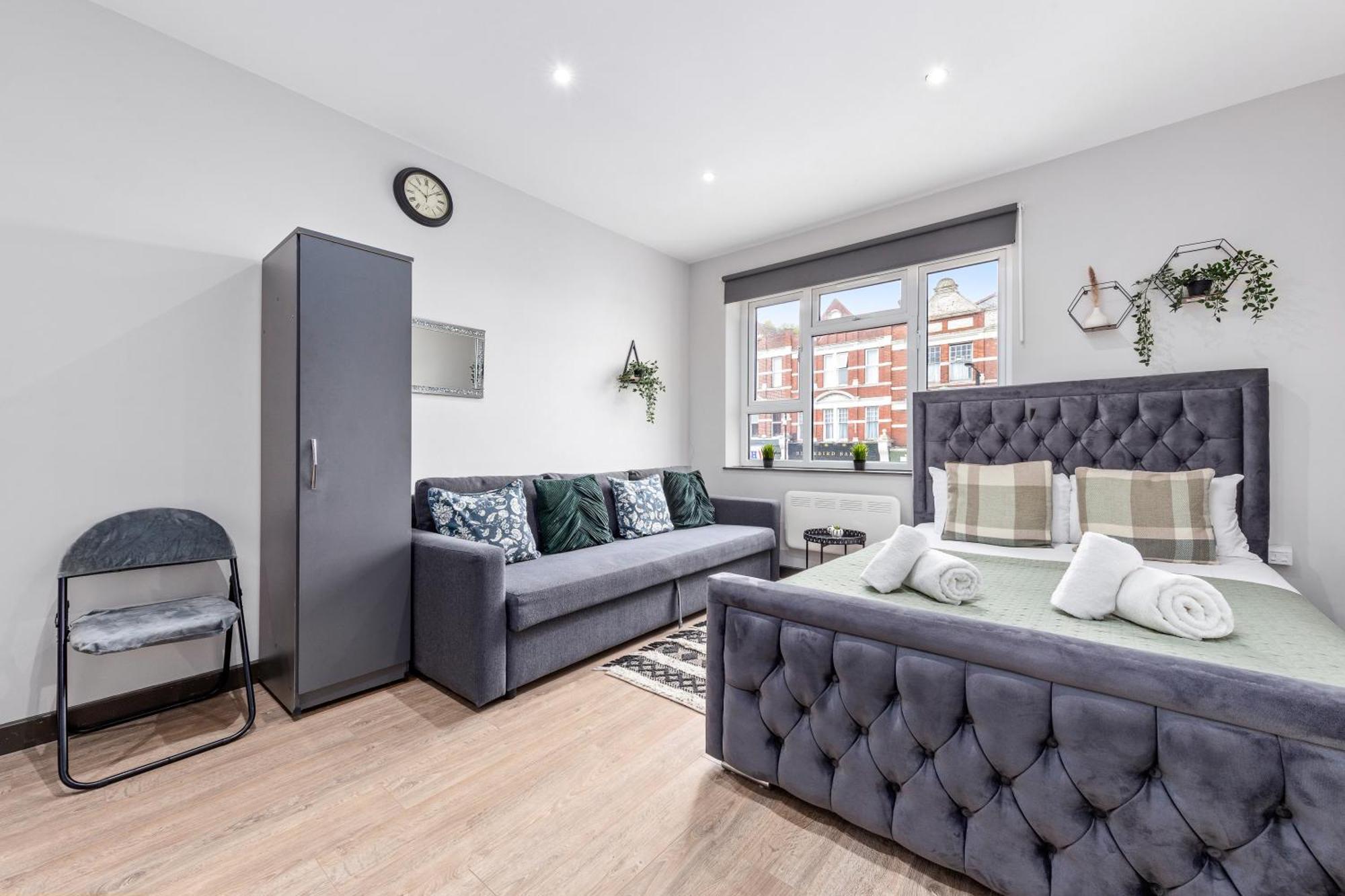 Sydenham Stays By Hayes Residency B&B Londra