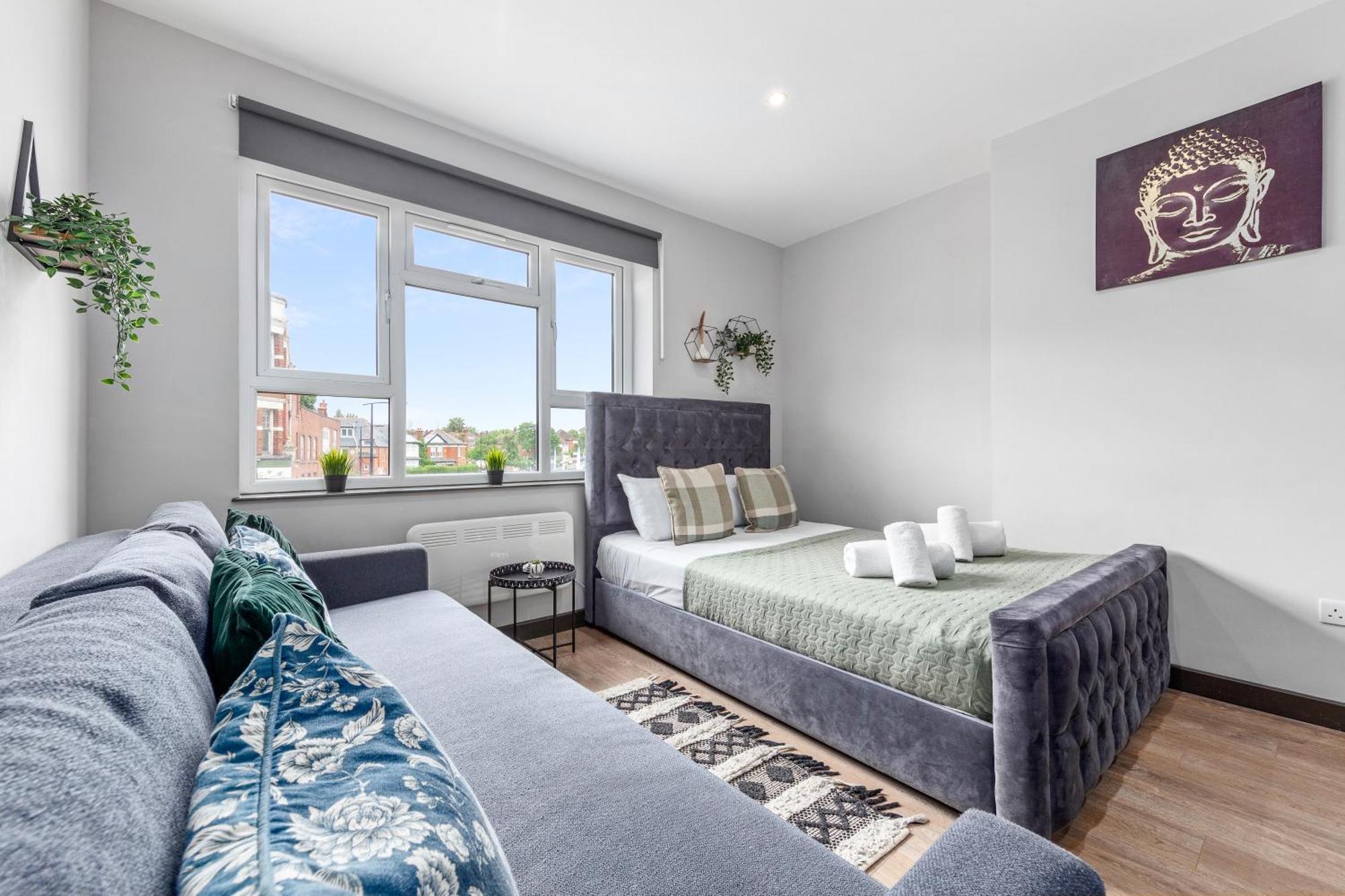 Sydenham Stays By Hayes Residency Londra